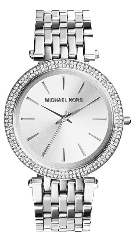 michael kors שעון|שעון יד ‏אנלוגי ‏לאישה Michael Kors MK3190 מייקל קורס.